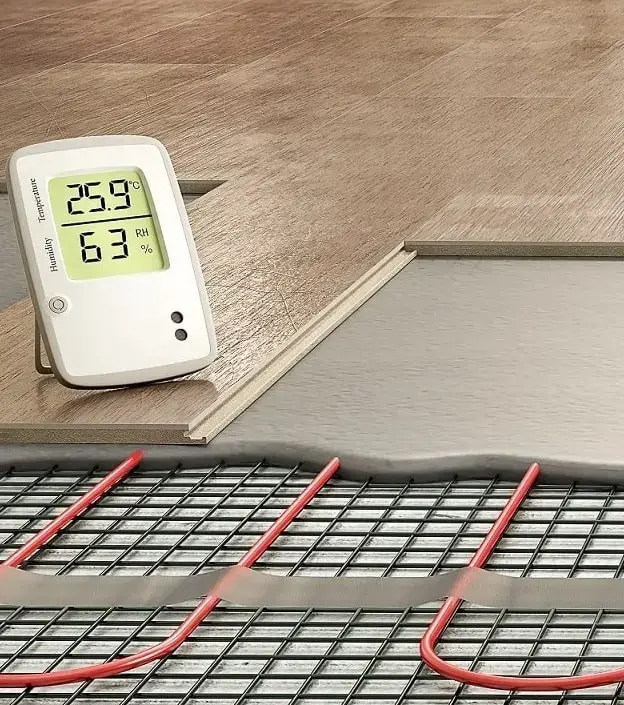 Electric Under Floor Heating Installation, Repair and Maintenance Services In Hendon in Hendon