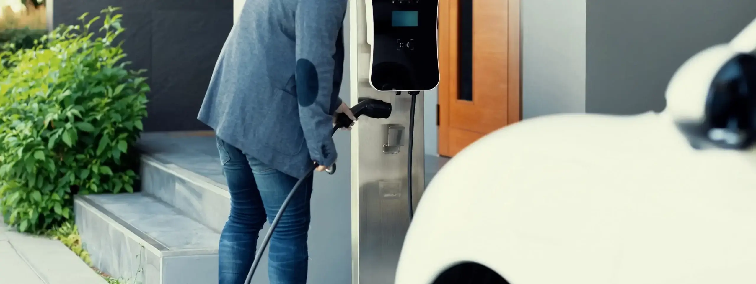 Electric Car Charger Home Installation Hendon in Hendon