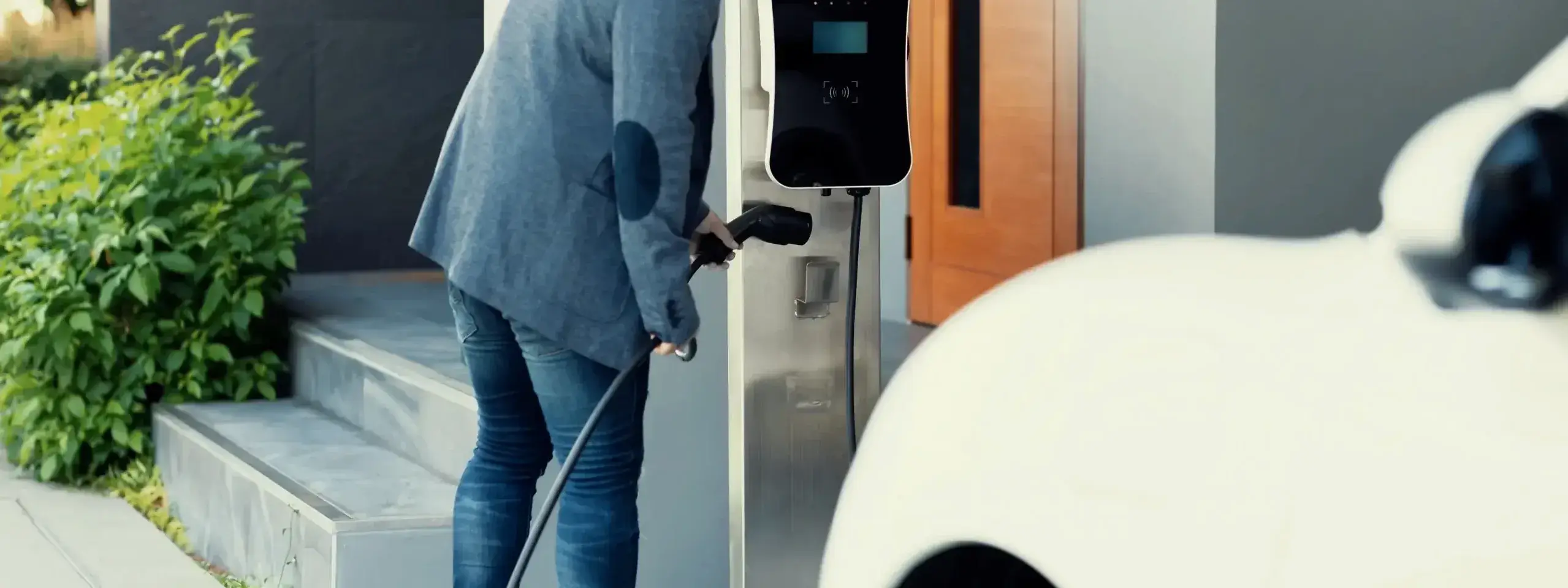 Electric Car Charger Home Installation Hendon in Hendon