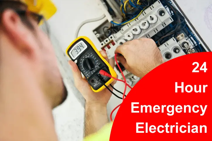 24-Hour Emergency Electricians Hendon You Can Trust in Hendon